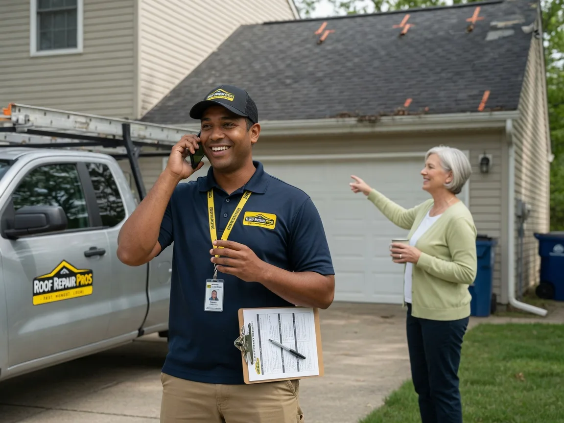 Roof Repair Rockville, NE FAQs